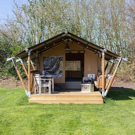 Safaritent 2 Luxury tent Ruurlo