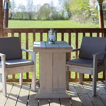 Safaritent 2 Luksusowy namiot