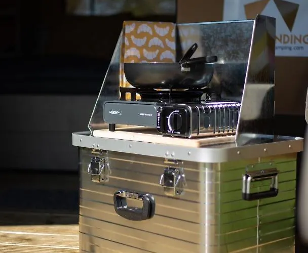 Safaritent 2 Οργανωμένο κάμπινγκ Ruurlo