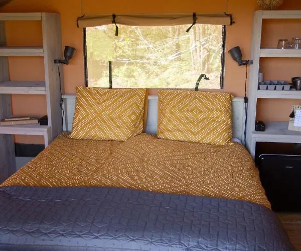 خيمة فخمة Safaritent 2 رورلو