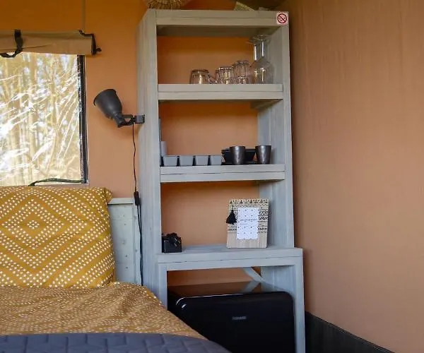 Safaritent 2 Οργανωμένο κάμπινγκ