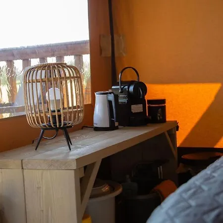 Safaritent 2 Luxusní stan Ruurlo