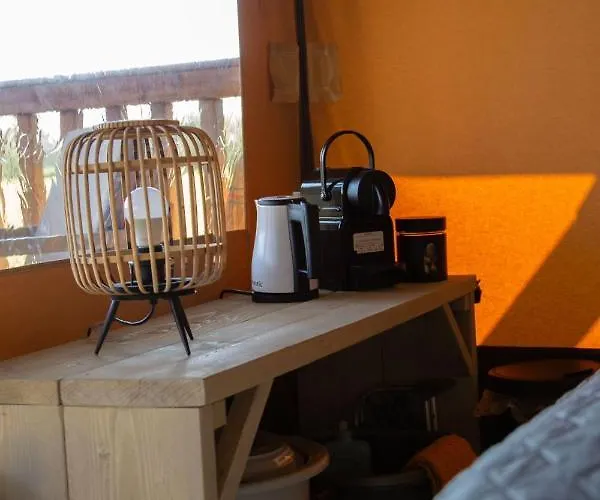 Safaritent 2 Lyxtält Ruurlo